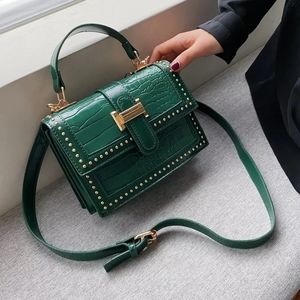 Rivet Shoulder bag